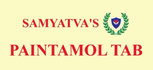 Samyatva's Paintamol Tab Device mark 6501318 Trademark