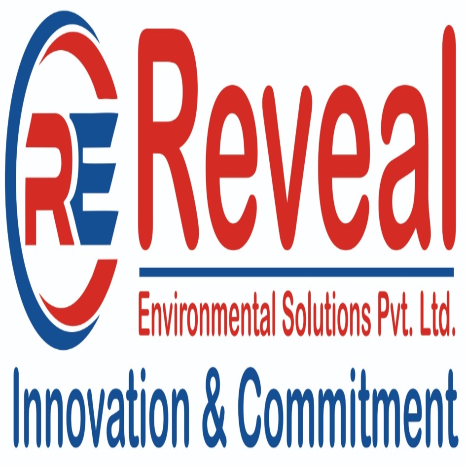 Reveal Environmental Solutions Pvt. Ltd. Innovation & Commitment Logo Device mark 6501399 Trademark