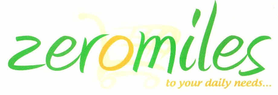 Zeromiles Device mark 2864112 Trademark
