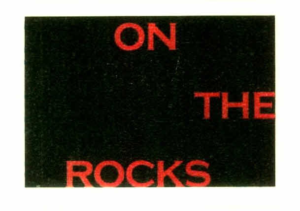 On The Rocks Device mark 2931957 Trademark