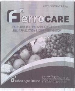 Ferrocare (device Of Fruits) Device mark 2368476 Trademark