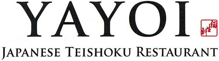 Yayoi Japanese Teishoku Restaurant Device mark 5482448 Trademark