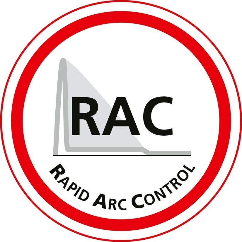 Rac Rapid Arc Control Device mark 5429179 Trademark