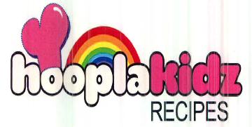 Hooplakidz Recipes Device mark 2613616 Trademark