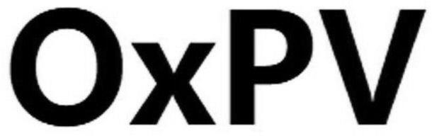 Oxpv Device mark 5429174 Trademark