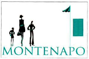 Montenapo Device mark 2122245 Trademark