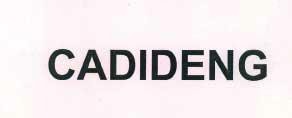 Cadideng Device mark 2571889 Trademark