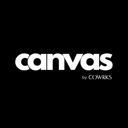 Canvas By Cowrks Device mark 6502923 Trademark