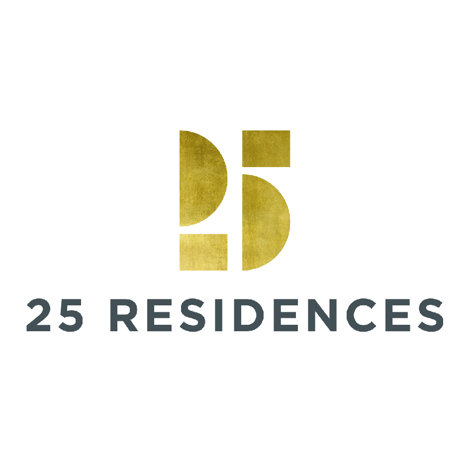 25 Residences Device mark 6502992 Trademark