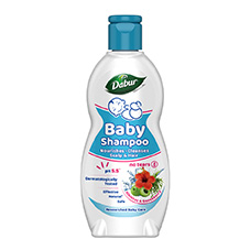 Dabur Baby Shampoo Device mark 6502541 Trademark