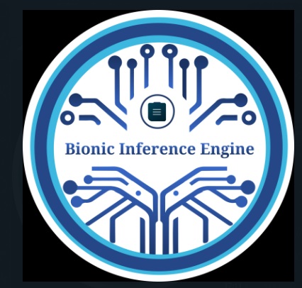 Bionic Inference Engine Device mark 6502215 Trademark