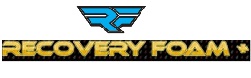 Recovery Foam+ Device mark 6503114 Trademark