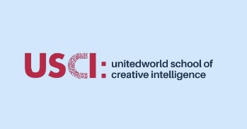 Usci Unitedworld School Of Creative Intelligence Device mark 6502463 Trademark