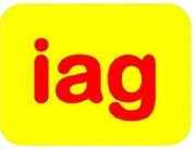 Iag (with Device) Device mark 6502539 Trademark