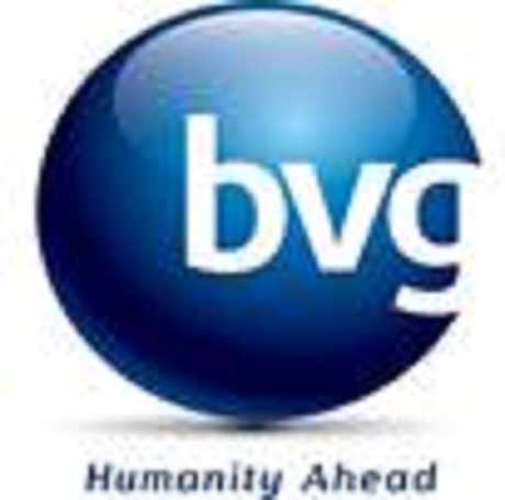 Bvg Humanity Ahead Device mark 6502728 Trademark