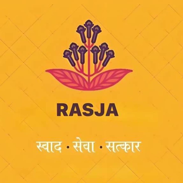 Rasja With Device Device mark 6502226 Trademark