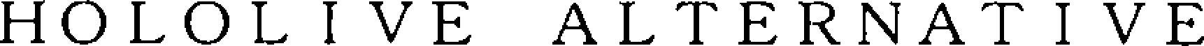 Hololive Alternative Device mark 5407892 Trademark