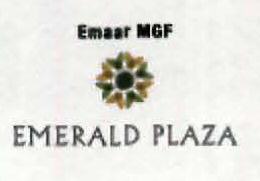 Emaar Mgf Emerald Plaza Device mark 2096086 Trademark