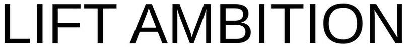 Lift Ambition Device mark 5400002 Trademark