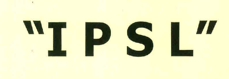 "i P S L" Device mark 2714464 Trademark