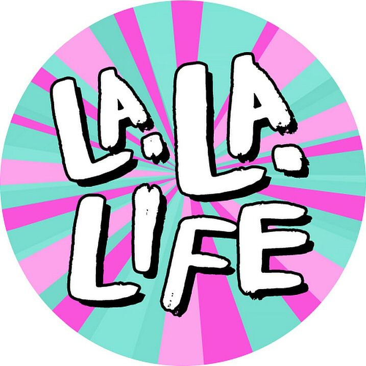 La La Life Device mark 5398605 Trademark