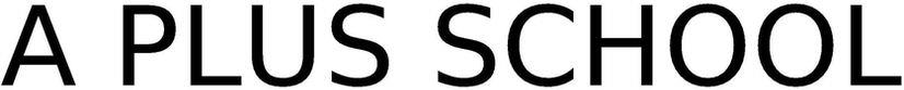 A Plus School Device mark 5395396 Trademark