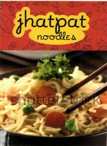 Jhatpat Noodles (label) Device mark 2609877 Trademark