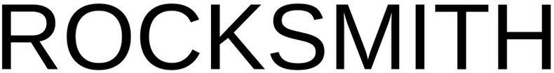 Rocksmith Device mark 5387538 Trademark
