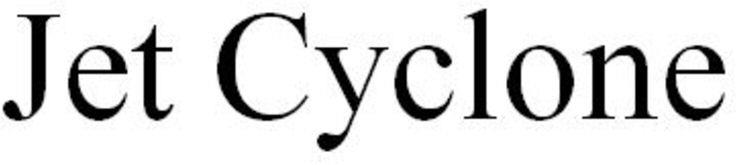 Jet Cyclone Device mark 5387308 Trademark