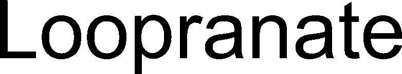 Loopranate Device mark 5387248 Trademark