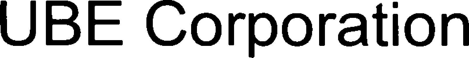 Ube Corporation Device mark 5387604 Trademark