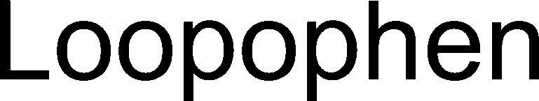 Loopophen Device mark 5387195 Trademark