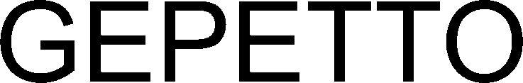 Gepetto Device mark 5387549 Trademark