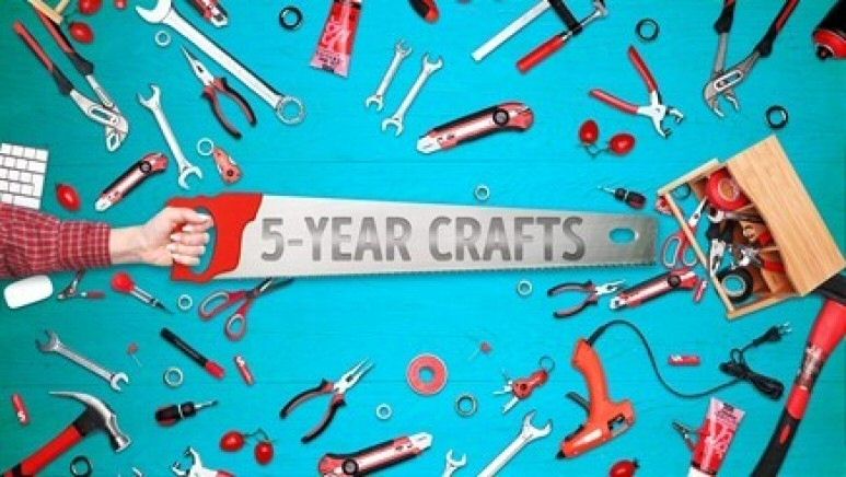 5-year Crafts Device mark 5386686 Trademark