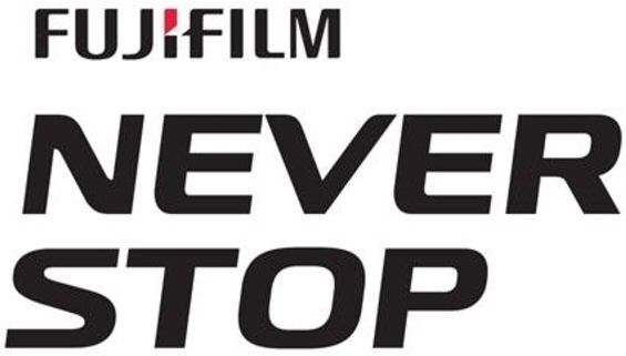 Fujifilm Never Stop Device mark 5386714 Trademark