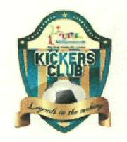 Kickers Club (label) Device mark 2635878 Trademark