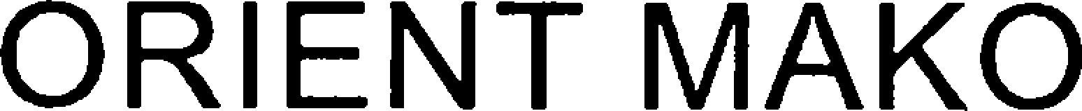 Orient Mako Device mark 5383739 Trademark