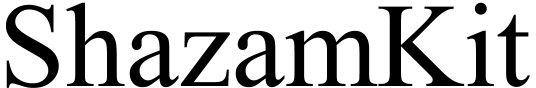Shazamkit Device mark 5383758 Trademark