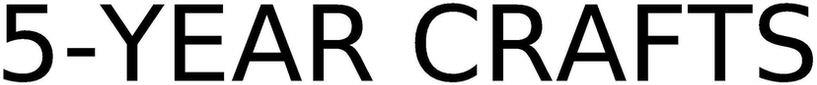 5-year Crafts Device mark 5382935 Trademark
