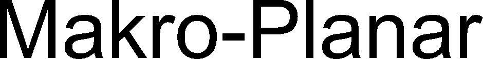 Makro-planar Device mark 5380690 Trademark