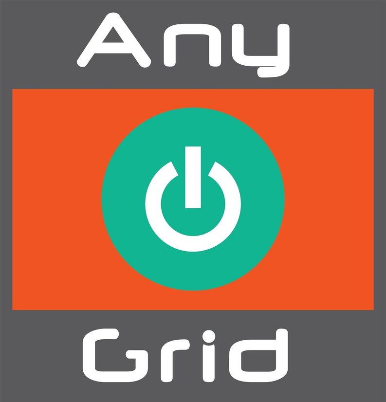 Any Grid Device mark 5380936 Trademark