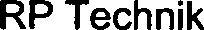 Rp Technik Device mark 5375778 Trademark