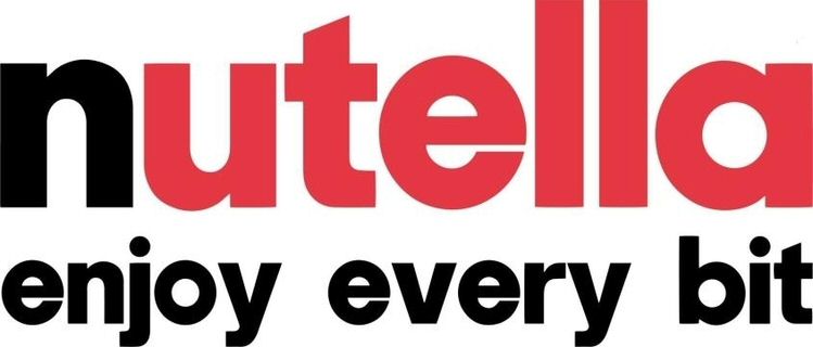 Nutella Enjoy Every Bit Device mark 5375790 Trademark