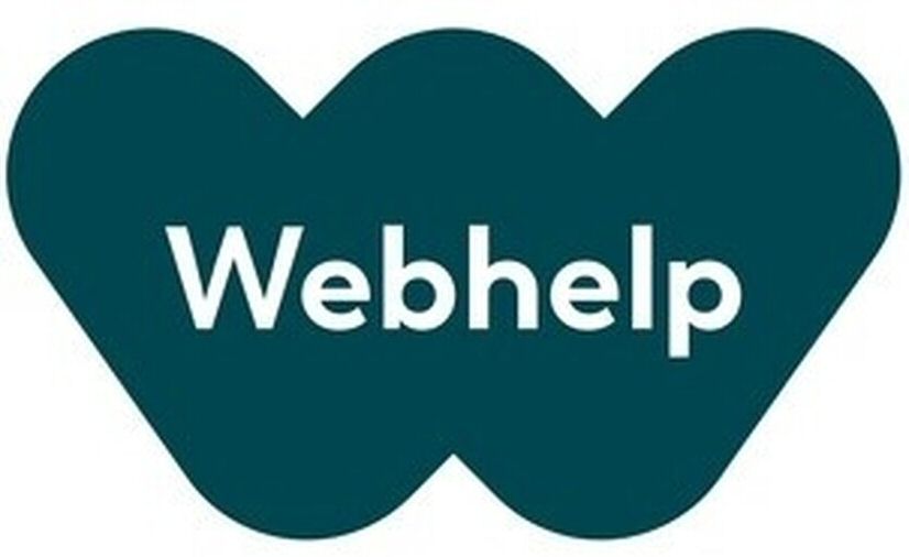 Webhelp Device mark 5376633 Trademark
