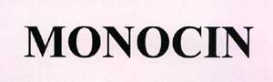 Monocin Device mark 2096670 Trademark