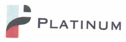 Platinum With P Logo Device mark 2777487 Trademark