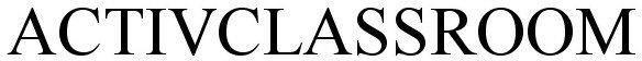 Activclassroom Device mark 5370538 Trademark