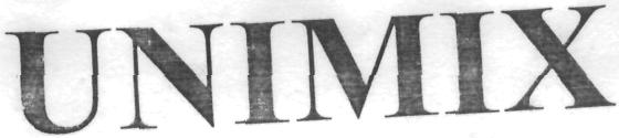 Unimix Device mark 2241876 Trademark