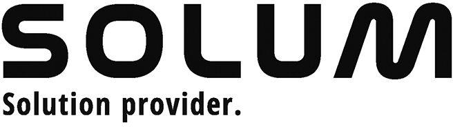 Solum Solution Provider. Device mark 5370543 Trademark
