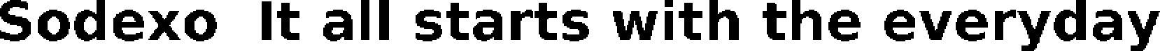 Sodexo It All Starts With The Everyday Device mark 5364817 Trademark
